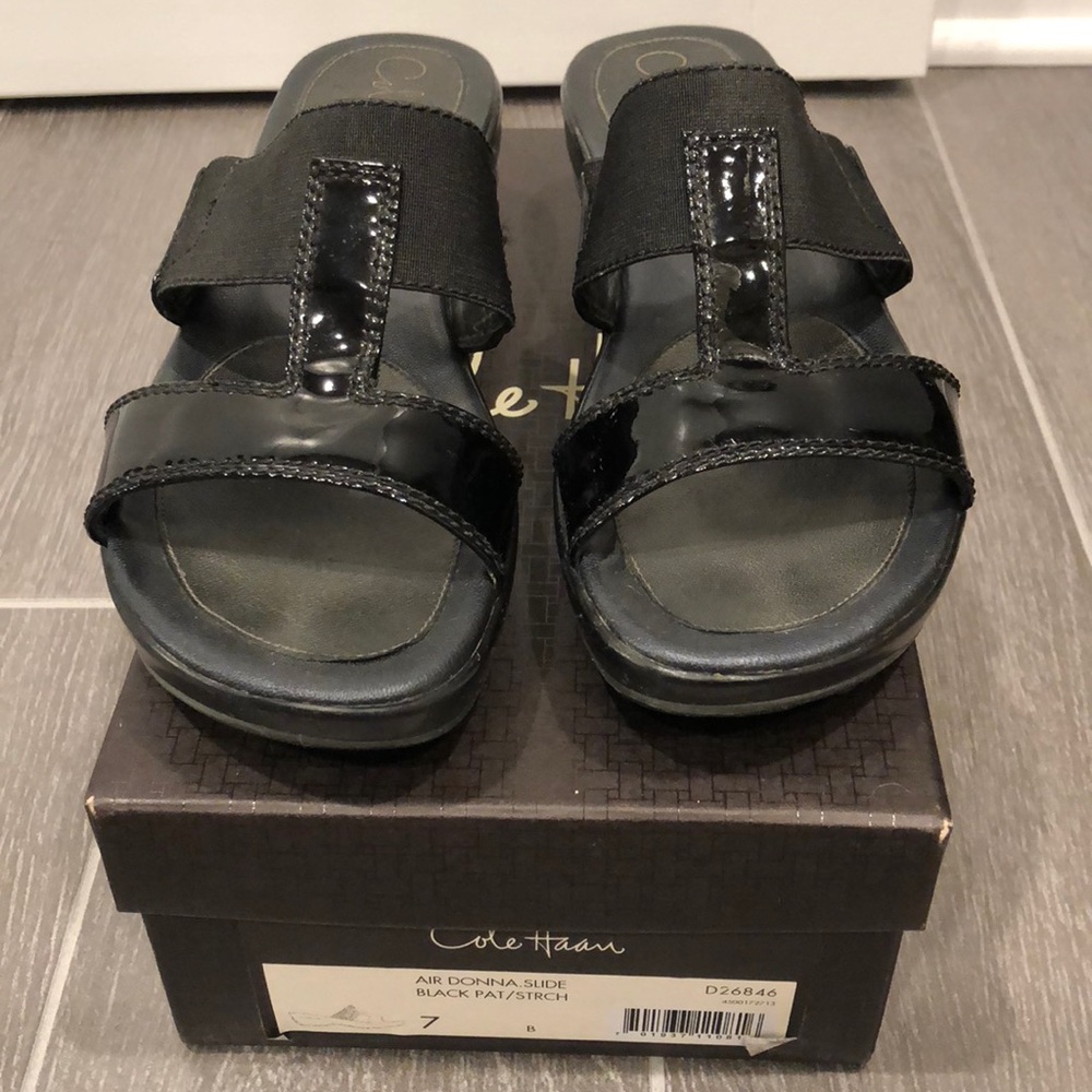 COLE HAAN Women’s Slide